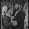 Fiddler on the Roof national company (tenth cast), featuring Luther Adler and Dolores Wilson