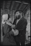 Fiddler on the Roof national company (tenth cast), featuring Luther Adler and Dolores Wilson