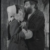 Fiddler on the Roof national company (tenth cast), featuring Luther Adler and Dolores Wilson