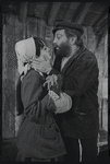 Fiddler on the Roof national company (tenth cast), featuring Luther Adler and Dolores Wilson