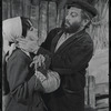 Fiddler on the Roof national company (tenth cast), featuring Luther Adler and Dolores Wilson