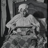 Dolores Wilson in the touring stage production Fiddler on the Roof