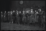 Scene from the touring stage production Fiddler on the Roof