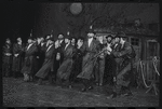 Scene from the touring stage production Fiddler on the Roof