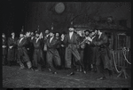 Scene from the touring stage production Fiddler on the Roof