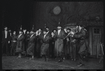 Scene from the touring stage production Fiddler on the Roof