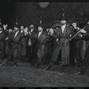 Scene from the touring stage production Fiddler on the Roof