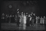 Scene from the touring stage production Fiddler on the Roof