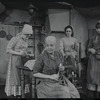 Royce Lenelle, Dolores Wilson, Felice Camargo and Kelly Wood in the touring stage production Fiddler on the Roof