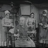 Royce Lenelle, Dolores Wilson, Felice Camargo and Kelly Wood in the touring stage production Fiddler on the Roof
