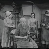 Royce Lenelle, Dolores Wilson, Felice Camargo and Kelly Wood in the touring stage production Fiddler on the Roof