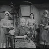 Royce Lenelle, Dolores Wilson, Felice Camargo and Kelly Wood in the touring stage production Fiddler on the Roof