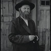 Baruch Lumet in the touring stage production Fiddler on the Roof