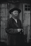 Baruch Lumet in the touring stage production Fiddler on the Roof