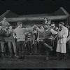 Luther Adler and ensemble in the touring stage production Fiddler on the Roof