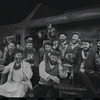 Fiddler on the Roof national company (tenth cast), featuring Luther Adler and Dolores Wilson