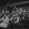 Fiddler on the Roof national company (tenth cast), featuring Luther Adler and Dolores Wilson