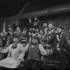 Fiddler on the Roof national company (tenth cast), featuring Luther Adler and Dolores Wilson
