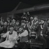 Fiddler on the Roof national company (tenth cast), featuring Luther Adler and Dolores Wilson