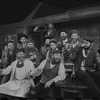Fiddler on the Roof national company (tenth cast), featuring Luther Adler and Dolores Wilson