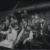 Fiddler on the Roof national company (tenth cast), featuring Luther Adler and Dolores Wilson