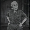 Dolores Wilson in the touring stage production Fiddler on the Roof