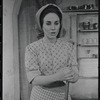 Felice Camargo in the touring stage production Fiddler on the Roof