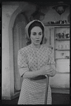 Felice Camargo in the touring stage production Fiddler on the Roof