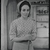 Felice Camargo in the touring stage production Fiddler on the Roof