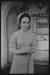 Felice Camargo in the touring stage production Fiddler on the Roof