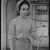 Felice Camargo in the touring stage production Fiddler on the Roof