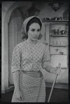 Felice Camargo in the touring stage production Fiddler on the Roof