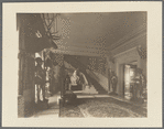 Front hall, 8 East 65th St.