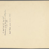 Front hall and "armor room", 8 East 65th St.