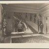 Front hall, 8 East 65th St.
