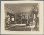 Vestibule + front hall, 8 East 65th St.