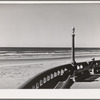 By the Pacific Ocean. Seaside, Oregon