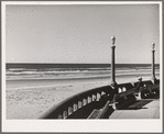 By the Pacific Ocean. Seaside, Oregon