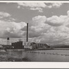 Pacific Power and Light Company plant. Astoria, Oregon
