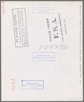 Salmon butcher. Columbia River Packing Association, Astoria, Oregon