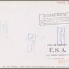Stacks of canned salmon. Columbia River Packing Association, Astoria, Oregon