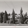 House in suburbs of Portland, Oregon