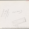 Housing conditions have been so acute at Hermiston, Oregon, that authorities at the Umatilla ordnance depot have experimentally converted some igloos into housing quarters. Satisfactory comment has been received from single workmen so housed