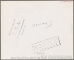 Housing conditions have been so acute at Hermiston, Oregon, that authorities at the Umatilla ordnance depot have experimentally converted some igloos into housing quarters. Satisfactory comment has been received from single workmen so housed