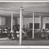 School in basement of church. Hermiston, Oregon