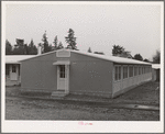 FSA (Farm Security Administration) duration dormitory. Bremerton, Washington