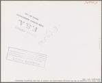 Mail racks for occupants of the FSA (Farm Security Administration) duration dormitories for workers at the Navy shipyards. Bremerton, Washington