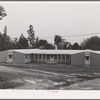 FSA (Farm Security Administration) duration dormitories for workers at the Navy shipyards. Bremerton, Washington