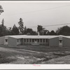 FSA (Farm Security Administration) duration dormitories for workers at the Navy shipyards. Bremerton, Washington