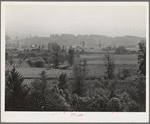View in Tillamook County, Oregon